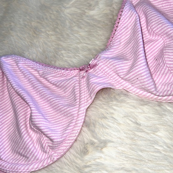 PINK Victoria’s Secret Y2K Bra - Picture 3 of 6